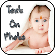 Text Over Photo 1.0.0 Icon