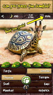 Jumble Zoo Lite 1.0 APK + Мод (Бесконечные деньги) за Android