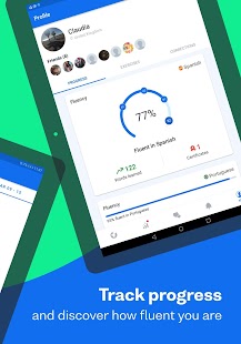 Busuu: Learn Languages - Spanish, French & More Screenshot