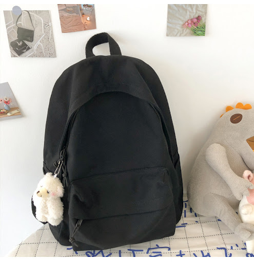 Title 3, Lightweight Simple Unisex Backpack