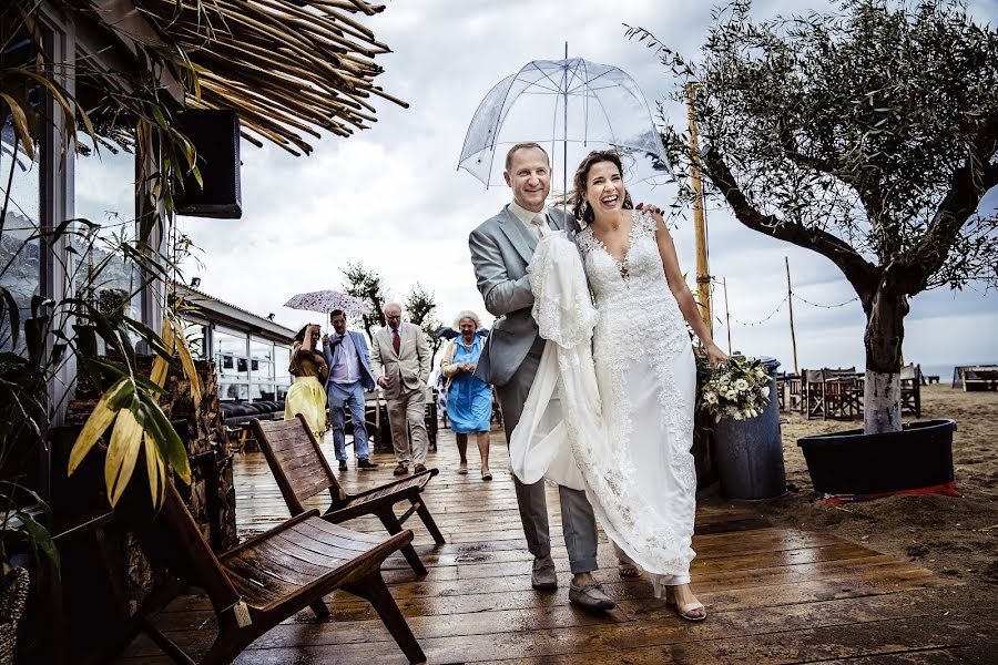 Fotografo di matrimoni Damon Pijlman (studiodamon). Foto del 22 marzo 2019