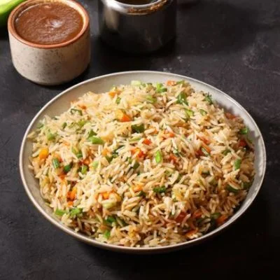 Veg. Fried Rice