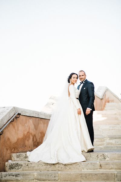 Fotografo di matrimoni Igor Vranuch (igorvranuch). Foto del 4 aprile 2019