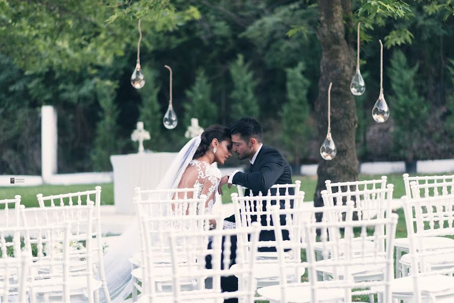 Fotografer pernikahan Ιοannis Magdalasidis (weddingstoriesgr). Foto tanggal 19 Juni 2019