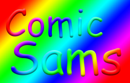 Comic Sams Preview image 0