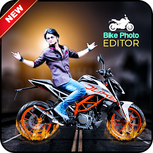 Download Bike Photo Editor For PC Windows and Mac