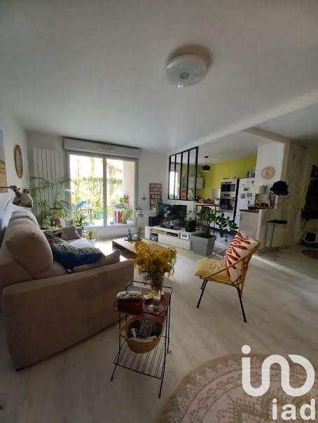 Vente appartement 3 pièces 64 m² à Nantes (44000), 270 000 €