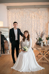 婚礼摄影师Viktoriya Petrova（victoriareys）。2019 1月2日的照片