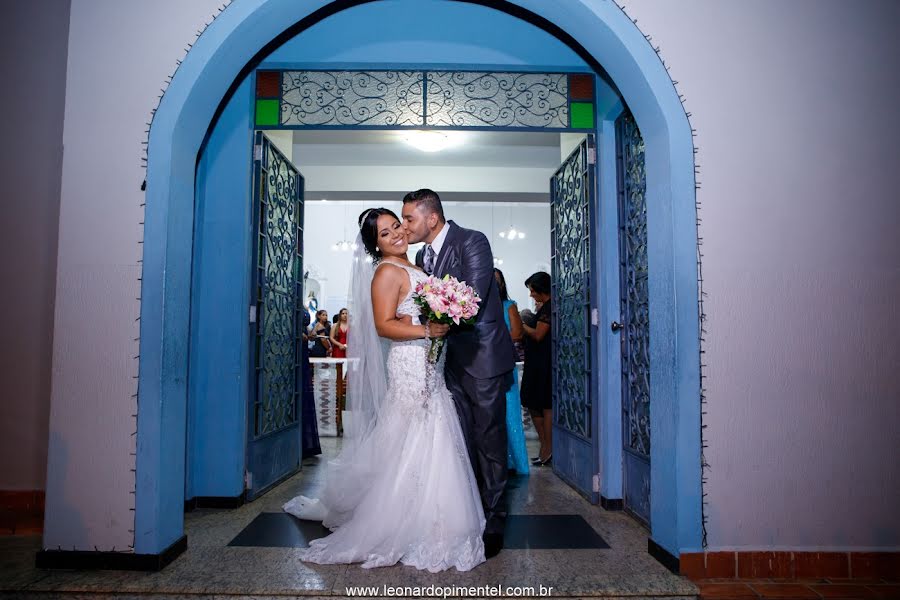 Fotografer pernikahan Leonardo Pimentel (leonardopimentel). Foto tanggal 11 Mei 2020