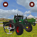 Icon Tractor Jcb Driving Games