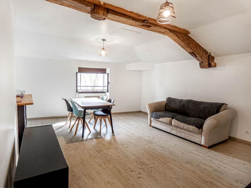 Vente appartement 2 pièces 52 m² à Dax (40100), 117 700 €