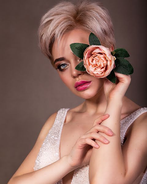 Wedding photographer Aleksandra Vorobeva (alexv). Photo of 22 August 2019