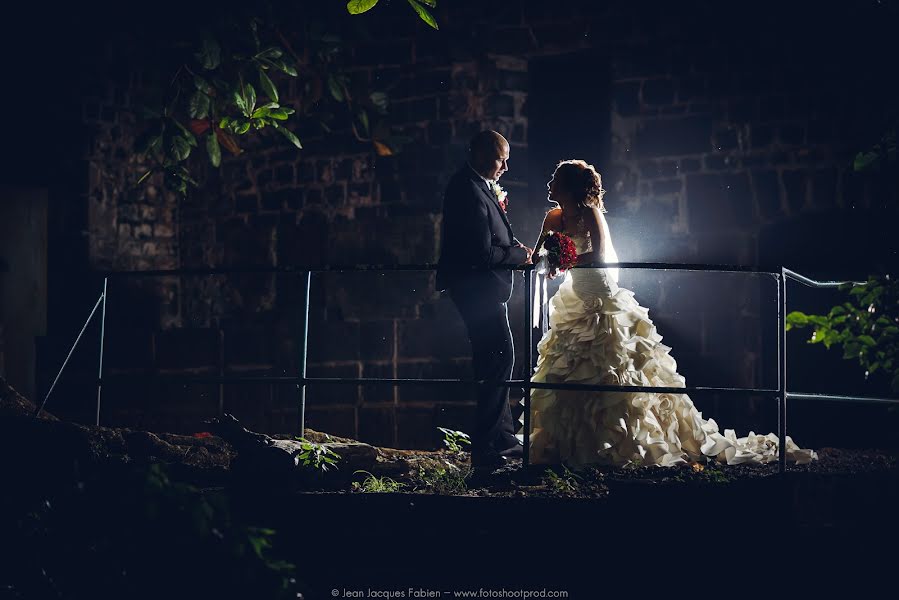 Fotógrafo de casamento Jean Jacques Fabien (fotoshootprod). Foto de 18 de maio 2015