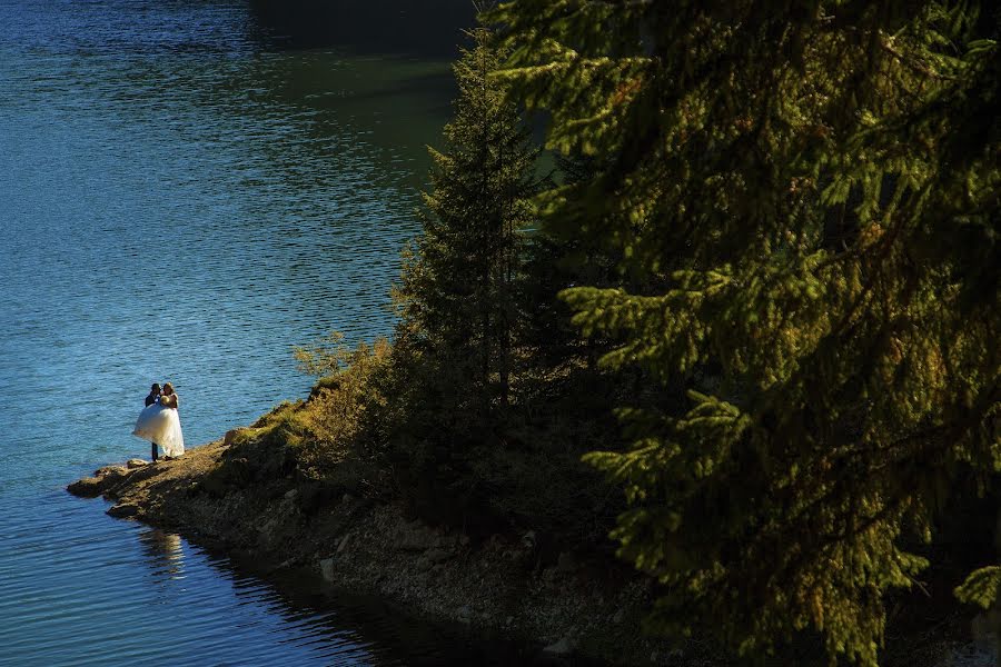 Hochzeitsfotograf Ciprian Grigorescu (cipriangrigores). Foto vom 27. März 2018