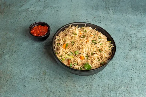 Veg Fried Rice