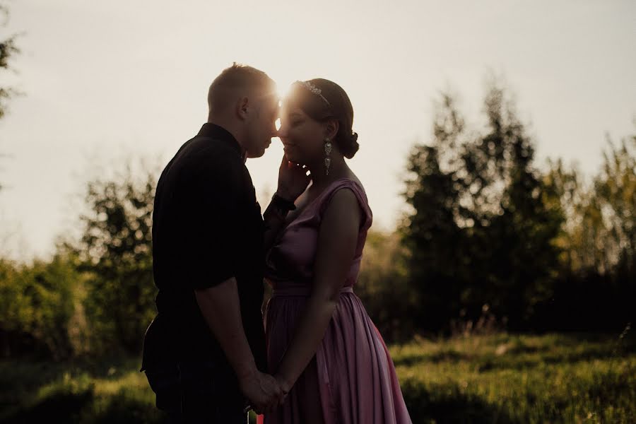 Pulmafotograaf Aleksey Varlamov (varlamovalexey). Foto tehtud 12 mai 2019