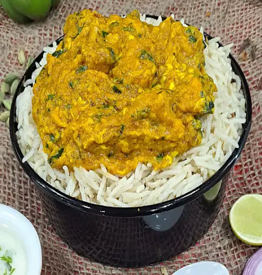 Mogulai Chicken Rice Bowl Bonless