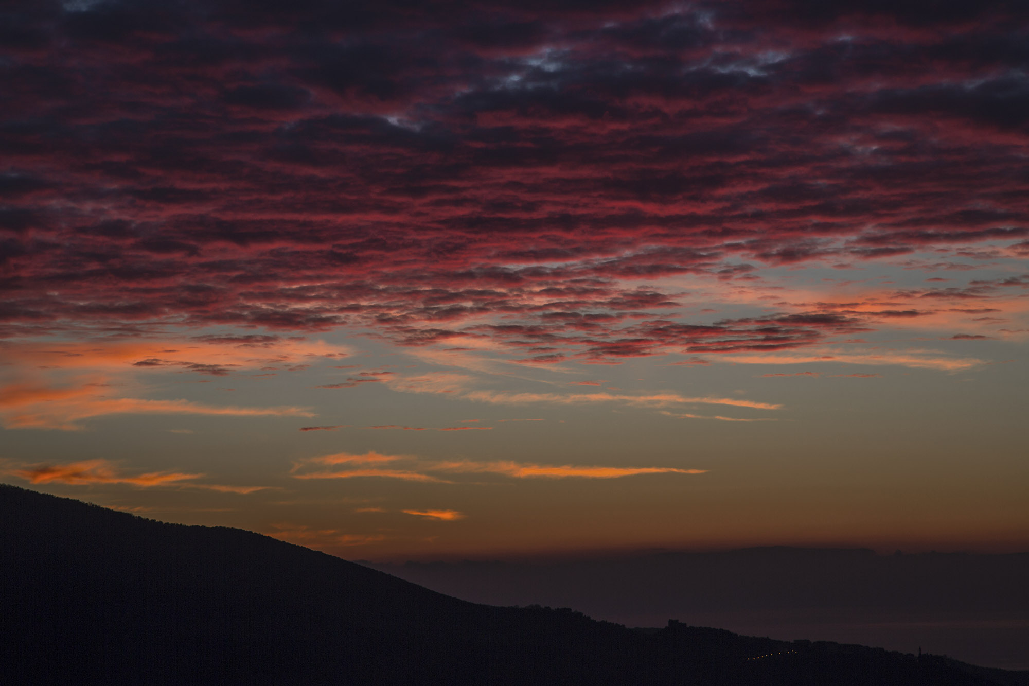 Pink sky di stefanogaleotti