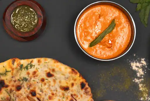 Chicken Tikka Masala Combo [2 Pieces, 300 Ml]