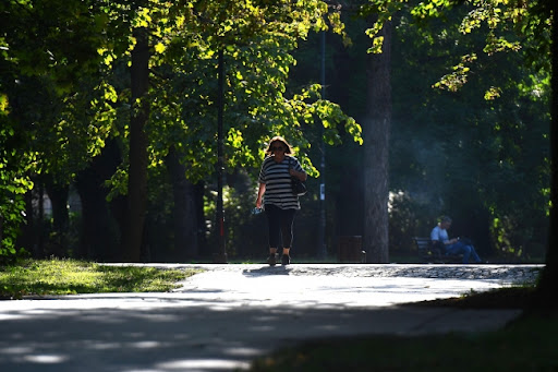 Posle hladnog jutra u Srbiji danas sunčano vreme, temperatura do 25 stepeni