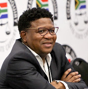 ANC head of elections Fikile Mbalula is an example of the ANC's lack of depth in leadership.