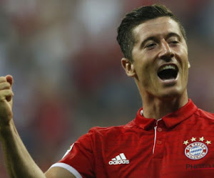 Officiel : Lewandowski au Bayern Munich jusqu'en 2021 !