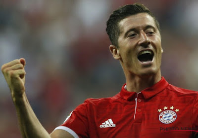 Lewandowski offre la victoire au Bayern 