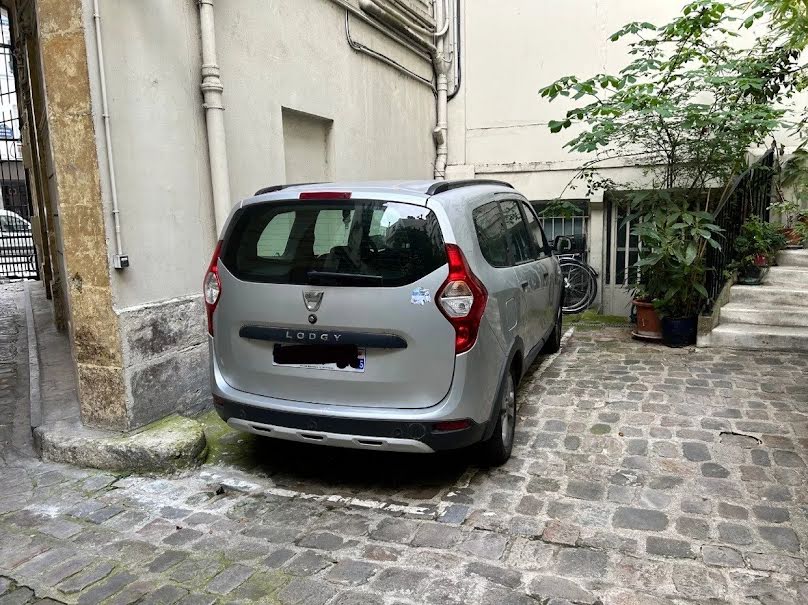 Vente parking  12 m² à Paris 11ème (75011), 35 000 €