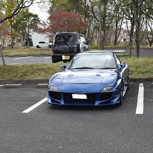 RX-7 FD3S 後期