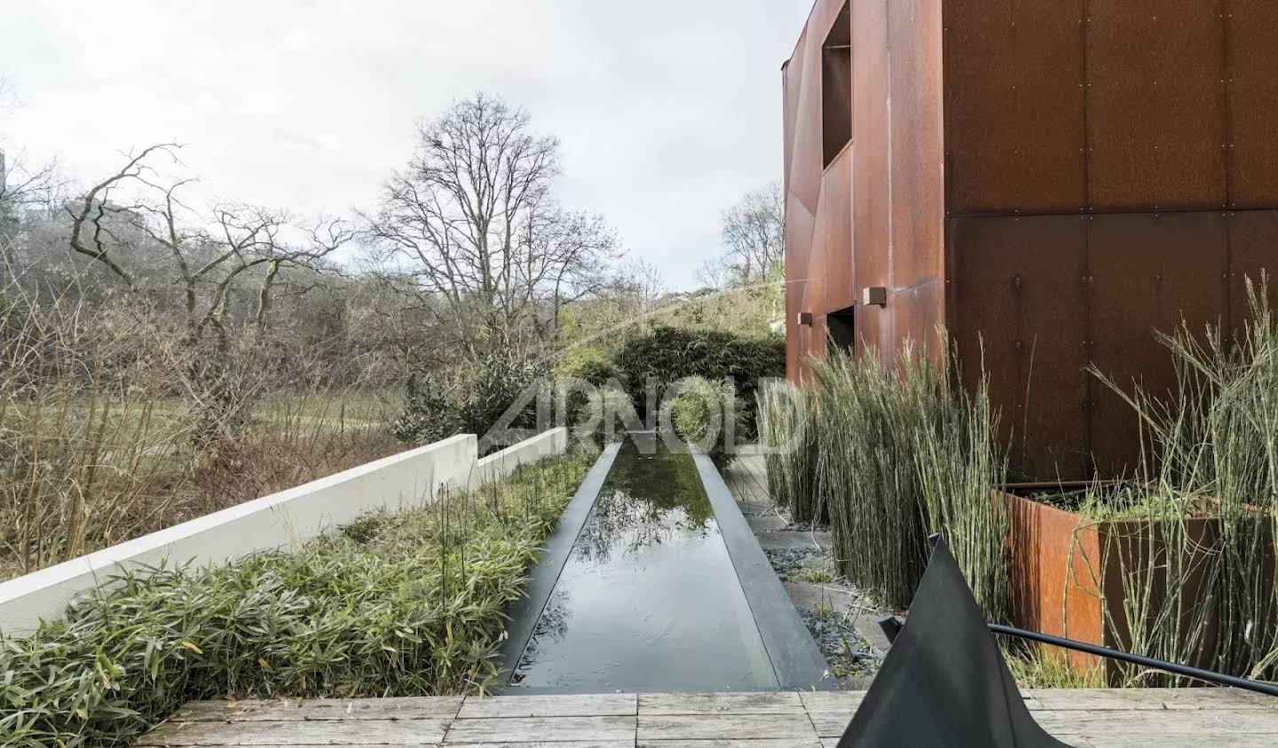 Maison avec jardin et terrasse Nantes