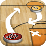 Cover Image of ดาวน์โหลด TacticalPad Basketball 5.4.0 APK