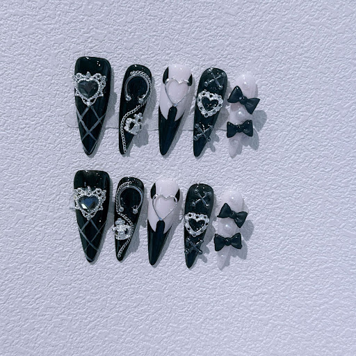 Title 2, Wear Armor Detachable Repeated Wear Nail Patch....