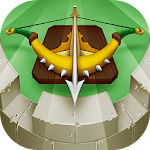 Cover Image of Herunterladen Grimmiger Verteidiger: Burgverteidigung 1.54 APK