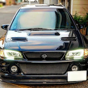 インプレッサ WRX STI GC8