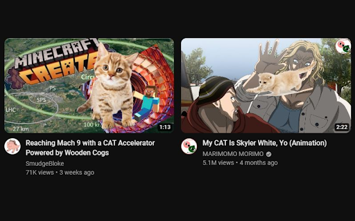 Youtube Thumbnailify ( Jambofy v2.0 )
