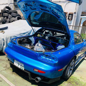 RX-7 FD3S 後期