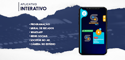 Sucesso FM 96,1 Screenshot 1 of 4