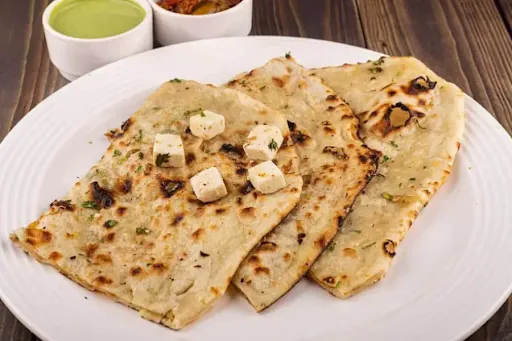 Paneer Naan