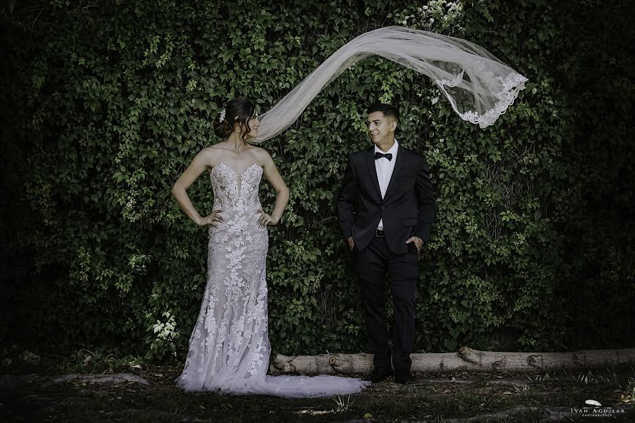 Nhiếp ảnh gia ảnh cưới Ivan Aguilar (ivanaguilarphoto). Ảnh của 23 tháng 8 2019