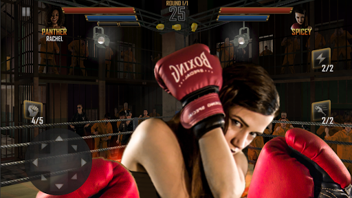 Boxing Combat