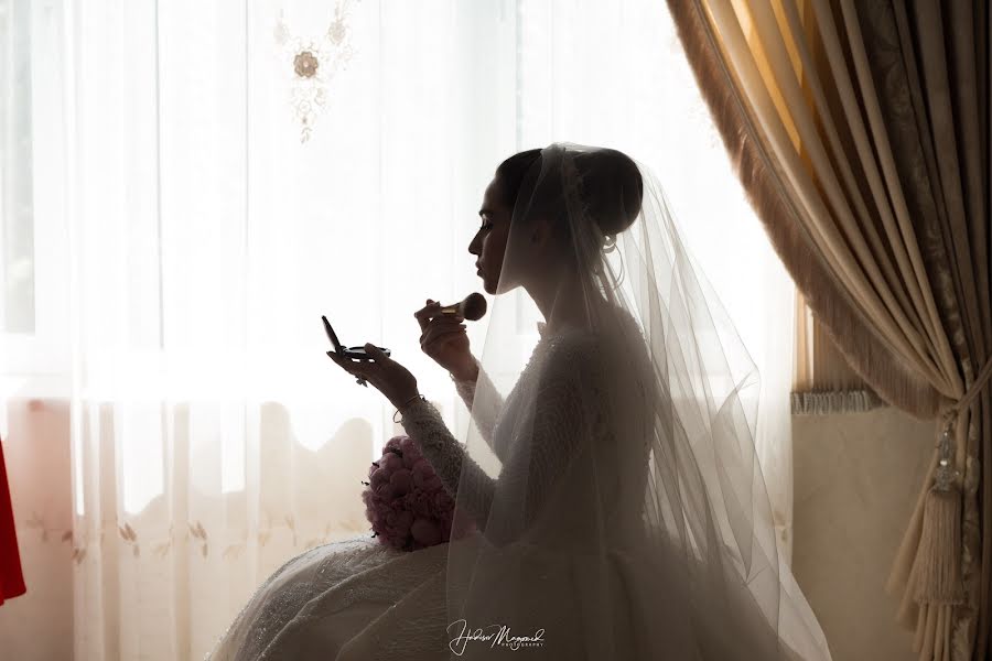 Fotografo di matrimoni Magomed Khadisov (hadisovmv). Foto del 26 dicembre 2019