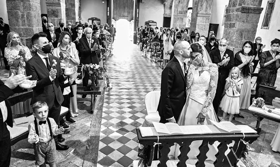 Φωτογράφος γάμων Andrea De Amici (andreadea). Φωτογραφία: 1 Δεκεμβρίου 2021