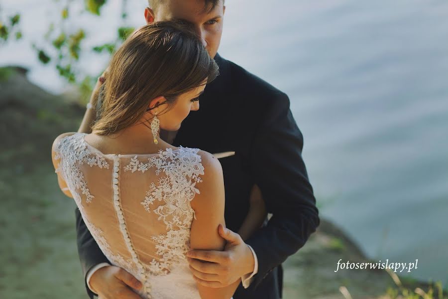 Svadobný fotograf Dorota Banaszewska (fotoserwislapy). Fotografia publikovaná 24. februára 2020