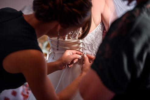 Photographe de mariage Aleksandr Zhosan (alexzhosan). Photo du 1 octobre 2018