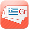 Greek Flashcards icon