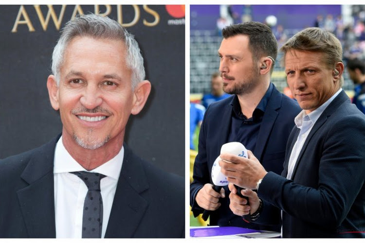 Gary Lineker lachte op Twitter met Adnan Januzaj, Wesley Sonck zet de topanalist op zijn plaats