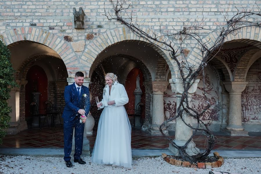 Fotografer pernikahan Károlyi István (karolyifoto). Foto tanggal 23 Januari