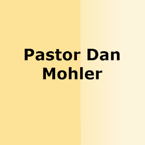 Dan Mohler Sermons (Pastor)  Icon