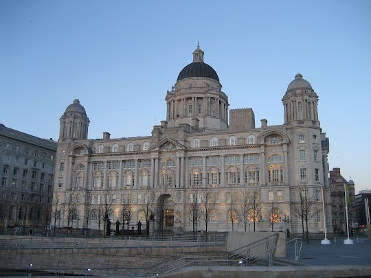 LIVERPOOL Y CHESTER - Blogs de Reino Unido - Primer día en Liverpool (8)