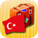 Phrasebook turque icon